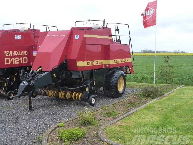  0031 New Holland 1010S Square balers