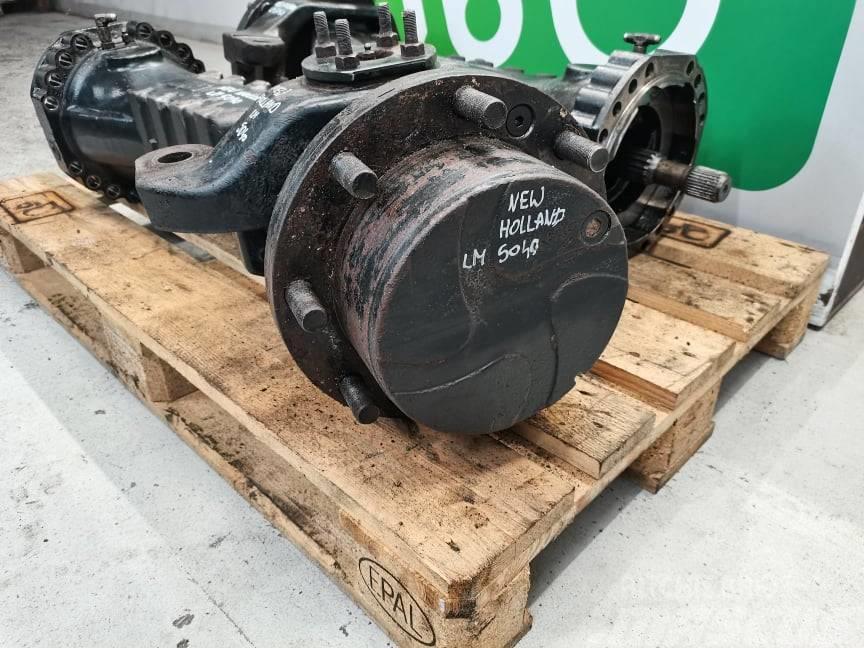 New Holland LM 5040 reducer Axles