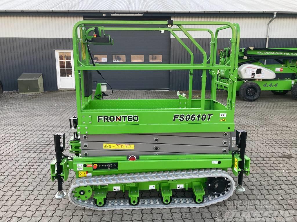  FRONTEQ FS0610TL Scissor lifts