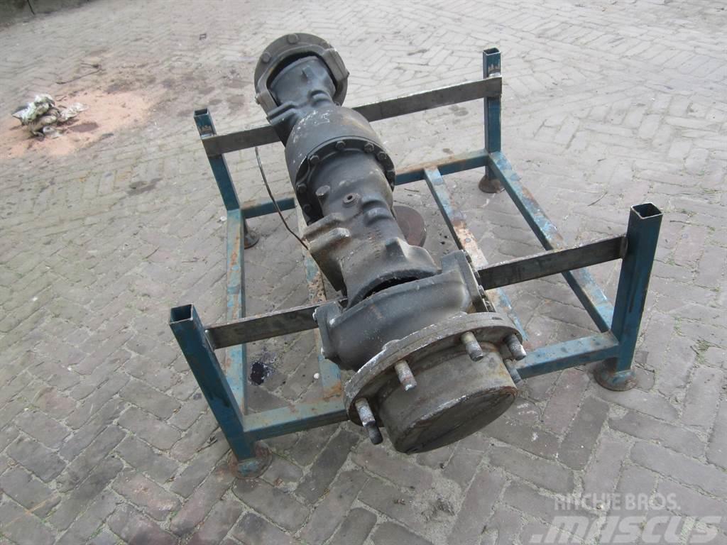  Other As/Achse/Axle Axles