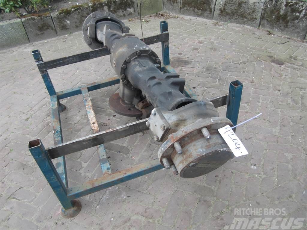  Other As/Achse/Axle Axles