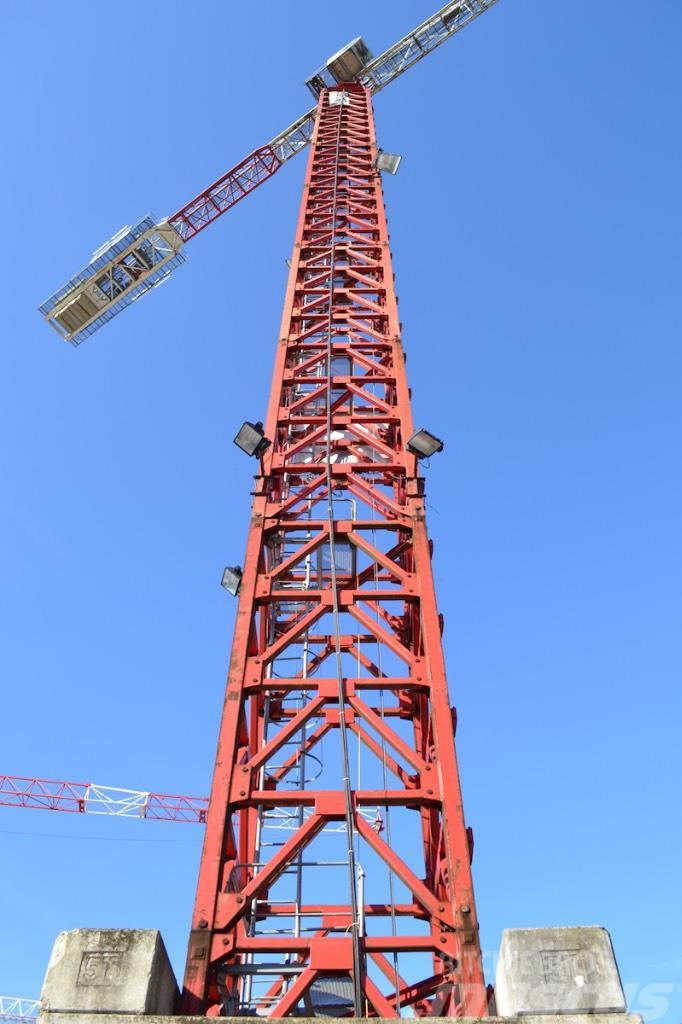  Yongmao SST403-18T Tower cranes
