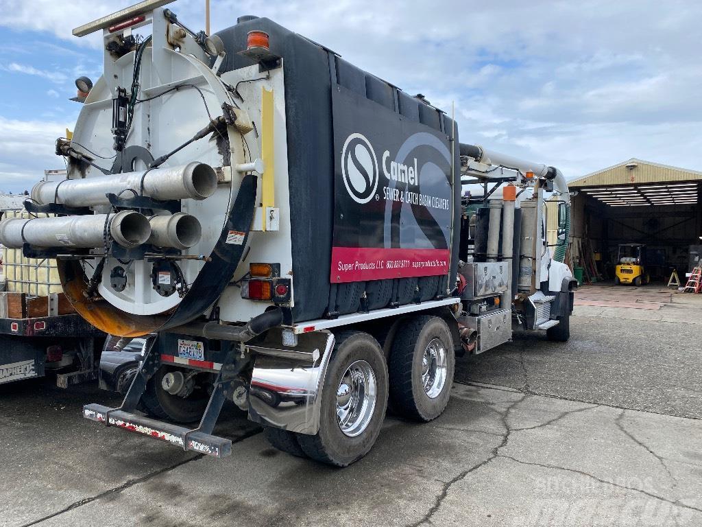  2018 Vactor Truck 1200 CamelVac Truck Ejector Other