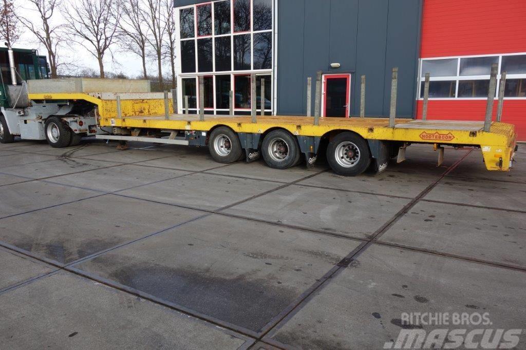 Nooteboom OSDS 48-03 Low loader-semi-trailers