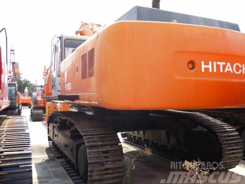 Hitachi EX 550-5 Crawler excavators