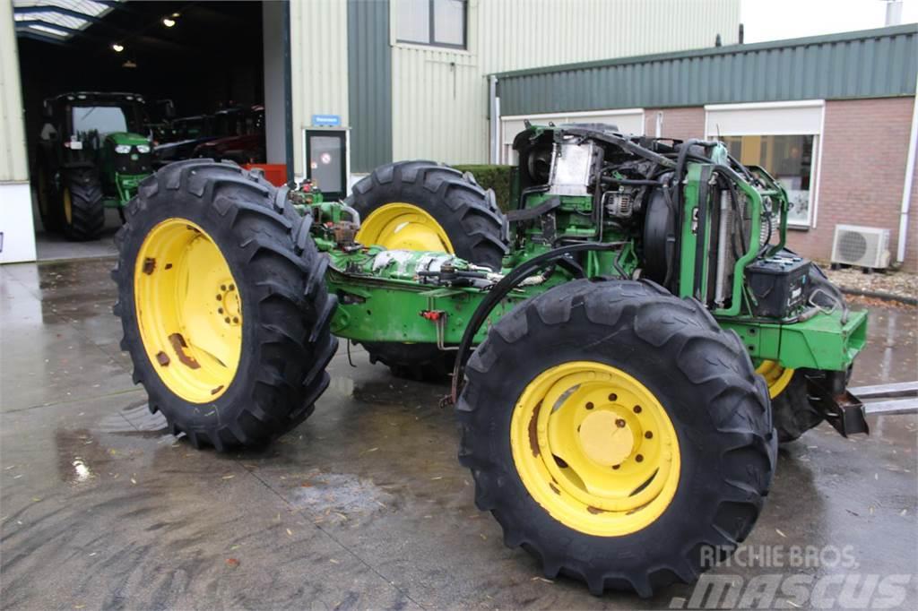 John Deere 6000- 30 4 cyl. Tractors