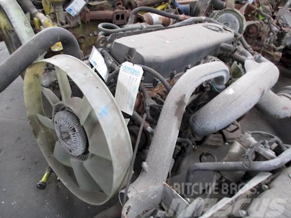 Iveco F2BE0681D EUROTECH (CURSOR 8) Engines