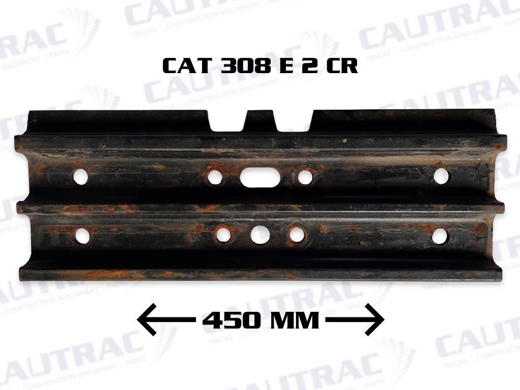 CAT 308 E 2 CR Tracks, chains and undercarriage