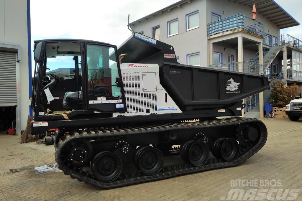 Prinoth Panther T14R Stage V Tracked dumpers