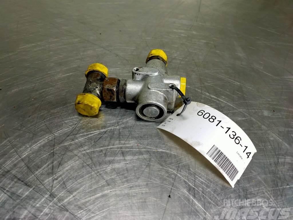  Wahler 7052.87 - Thermostat/Thermostaat Hydraulics