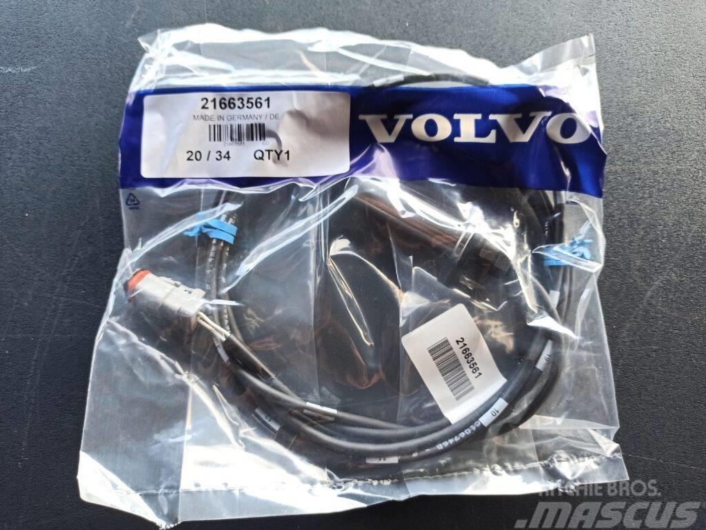 Volvo WHEEL SENSOR 21663561 Axles