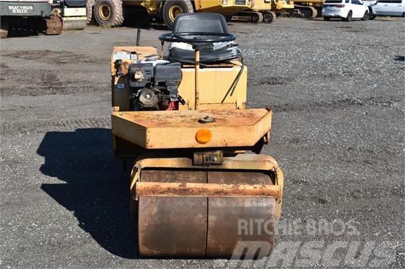 STOW R2000 Single drum rollers