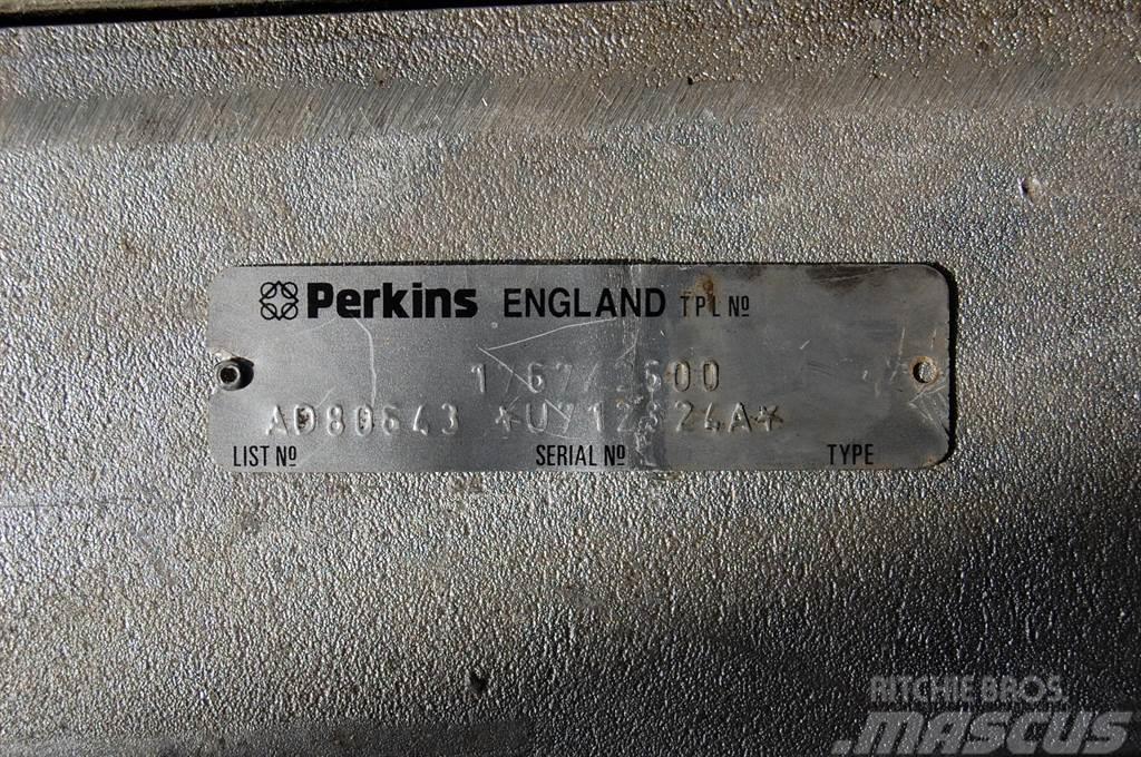 Perkins 1004E-4TW - Engine/Motor Engines