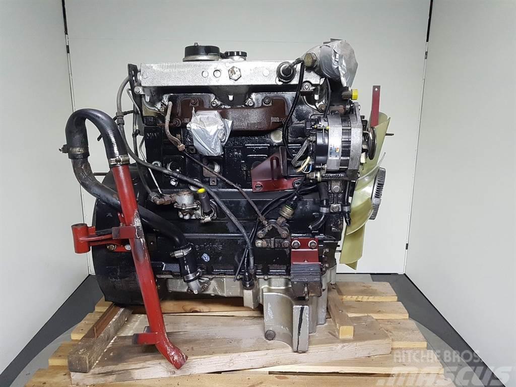Perkins 1004E-4TW - Engine/Motor Engines
