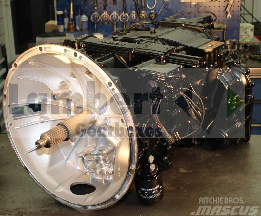 GRS 905 R / GRS905 R / GRS905R / Scania Gearbox /  Transmission