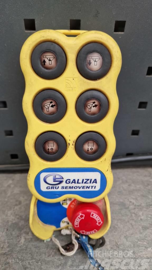  Galizia G20 Other lifting machines