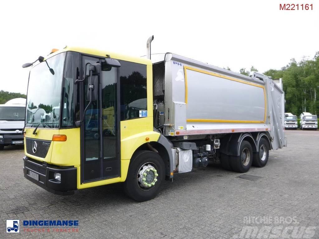 Mercedes-Benz Econic 2629 LL 6x4 RHD refuse truck Waste trucks