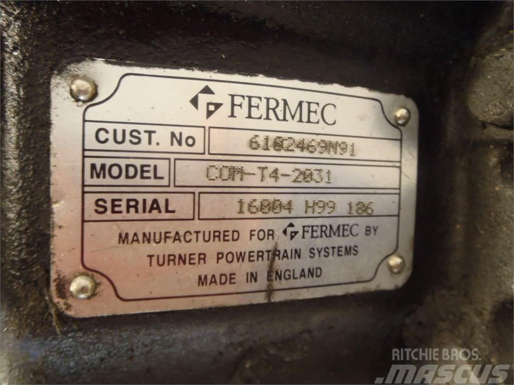 Fermec 965 Transmission Transmission