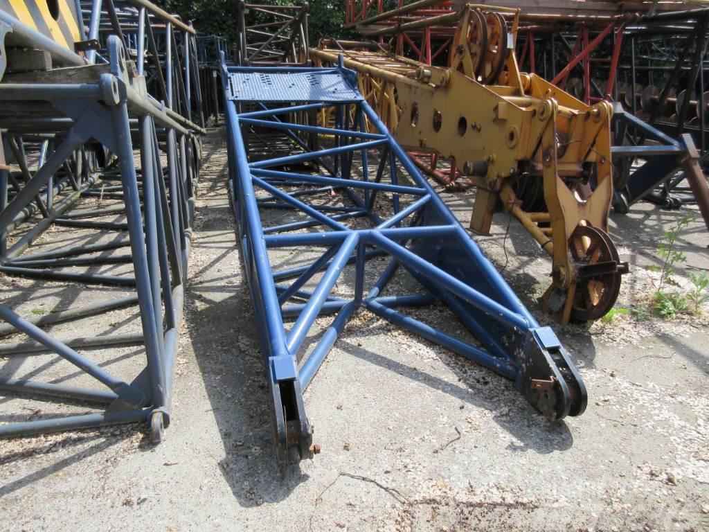 Hitachi KH230-3 Bottom Section Crane parts and equipment