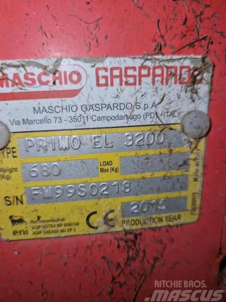 Maschio Primo EL Mineral spreaders