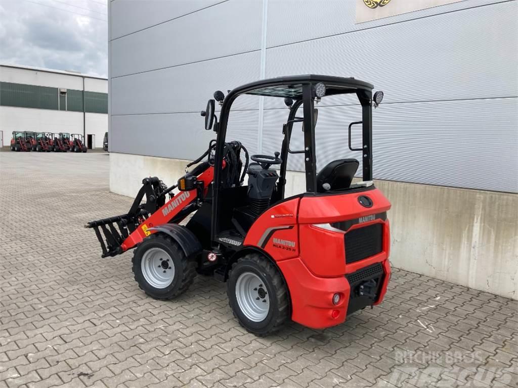 Manitou MLA 2-25 H Other agricultural machines