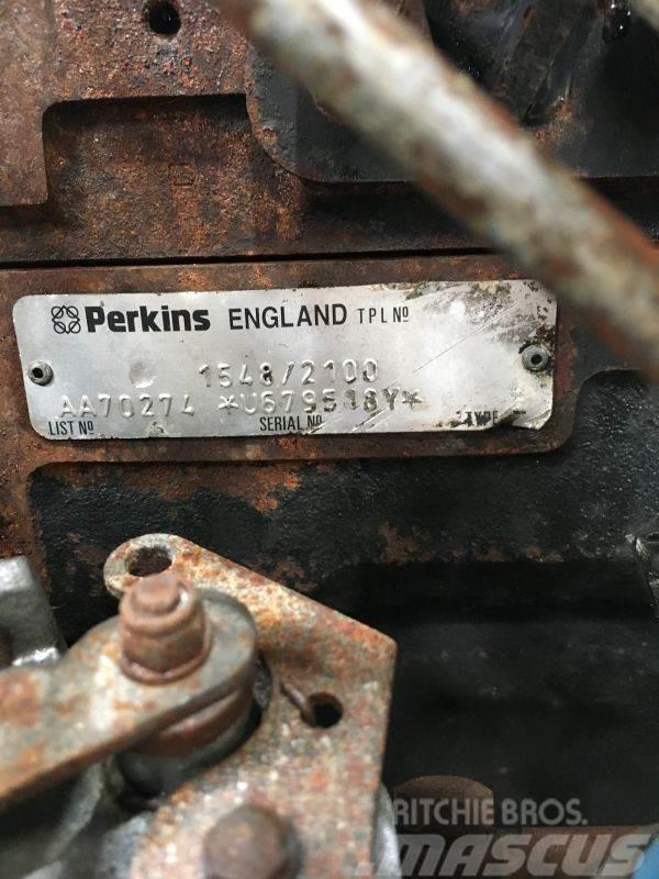 Perkins 1004T Engines