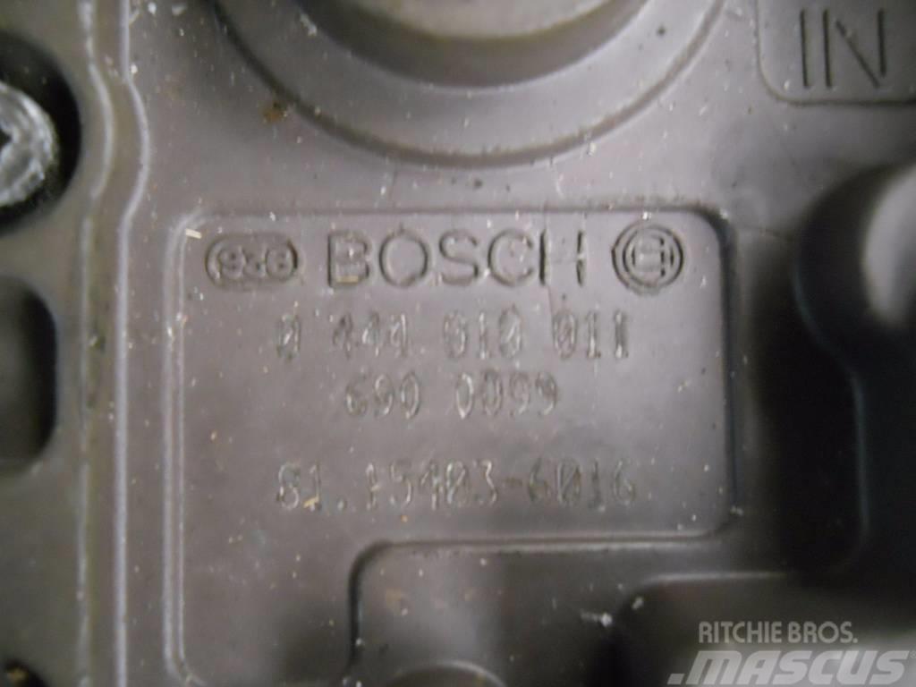 Bosch / MAN Denoxtronic / Adblue Regeleinheit 0444010011 Electronics