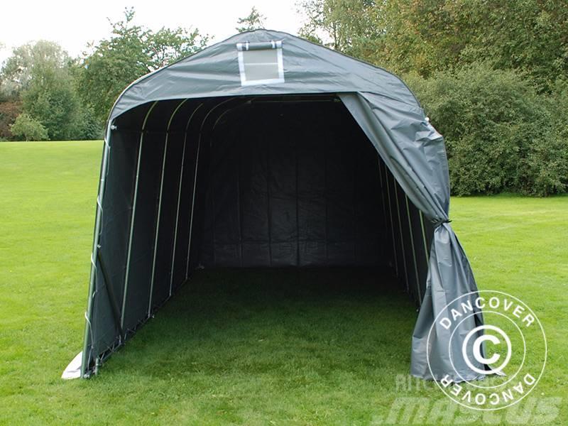 Dancover Storage Tent PRO 2,4x6x2,34m PVC Lagertelt Other groundcare machines