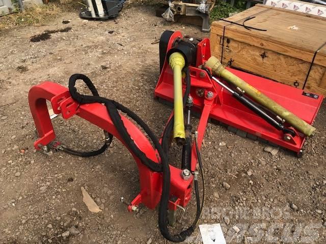 Power Agri 25 Flail Mower Pasture mowers and toppers
