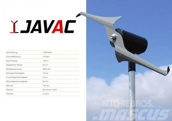 Javac – Edge Powerbank - Off-Grid Stroomvoorziening Other