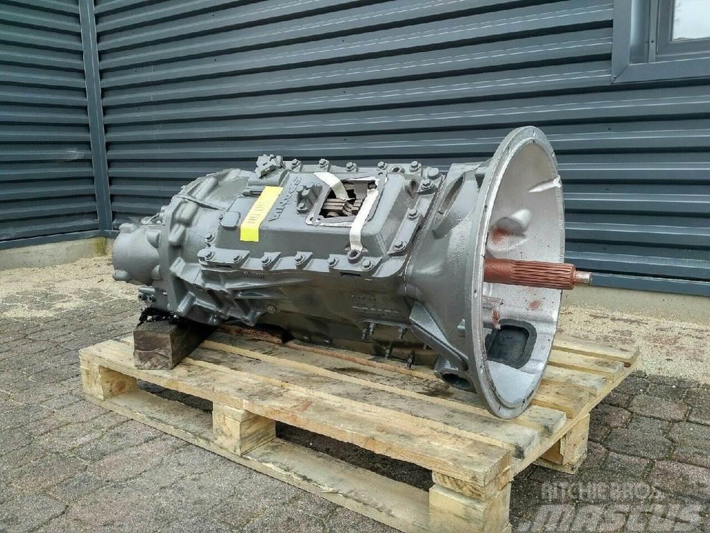Scania RECONDITIONED GRSO 900/920 WITH WARRANTY Transmission