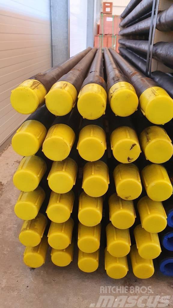 Vermeer D33x44,D36x50 FS2 3m Drill pipes, żerdzie Horizontal Directional Drilling Equipment