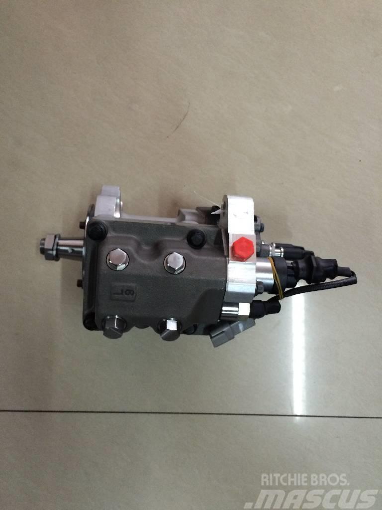 Komatsu PC300-8 fuel pump 6745-71-1170 Backhoes