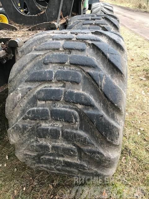 Nokian 800/40-26.5 FOREST KING F 20PR 170A8 TT Tyres, wheels and rims
