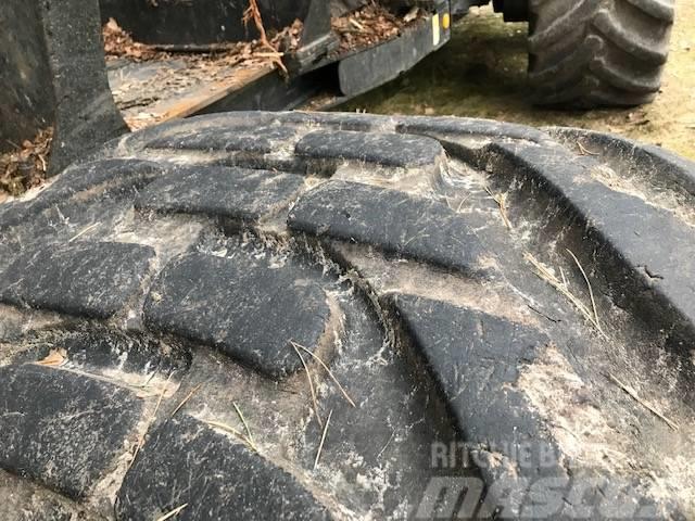 Nokian 800/40-26.5 FOREST KING F 20PR 170A8 TT Tyres, wheels and rims