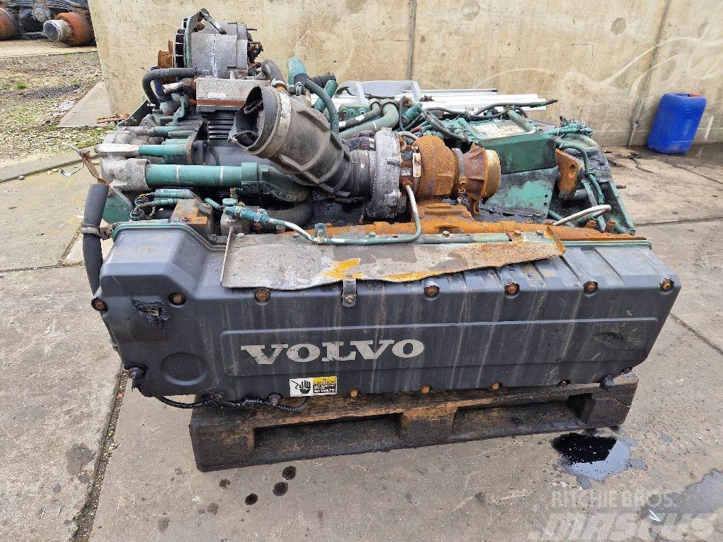 Volvo DH12D340 EC01 Engines