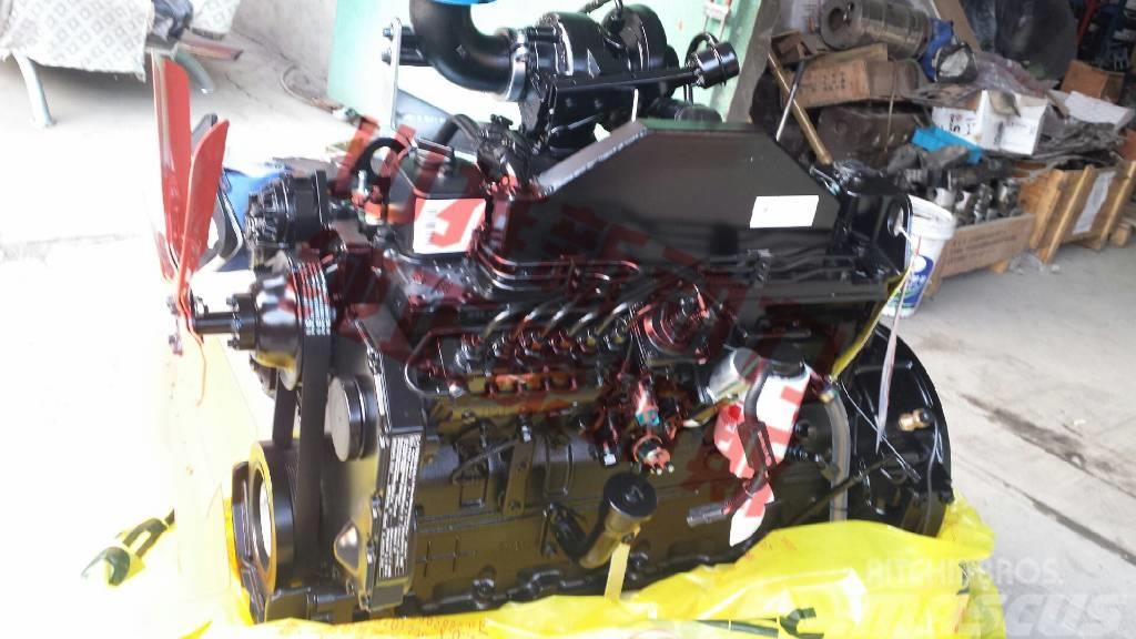 Cummins 6BTA5.9-C130 Engines