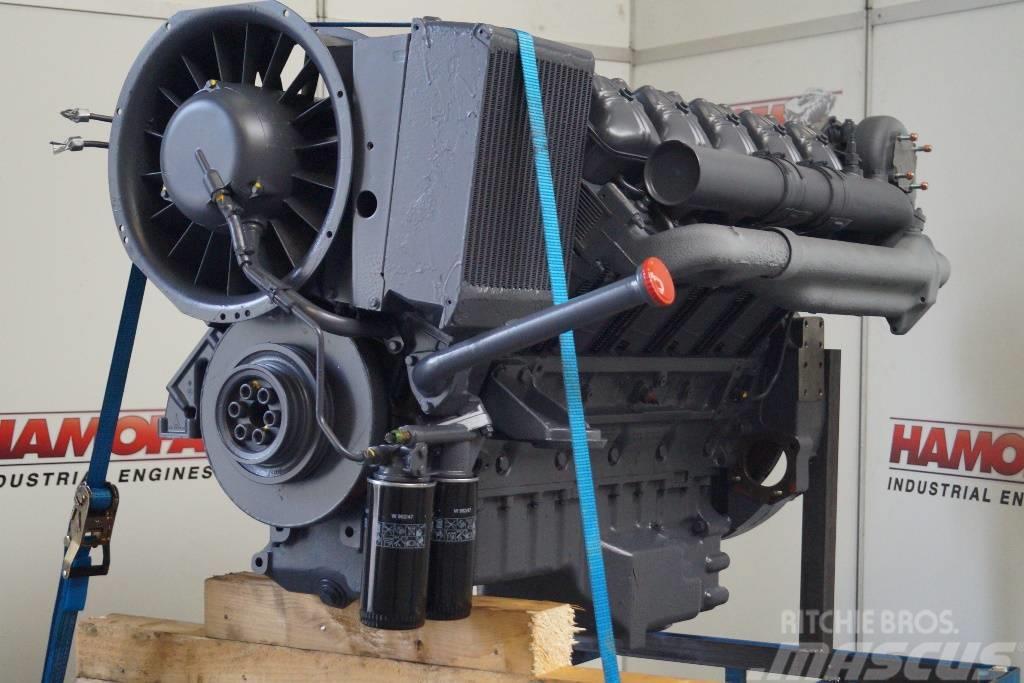 Deutz BF10L513 Engines