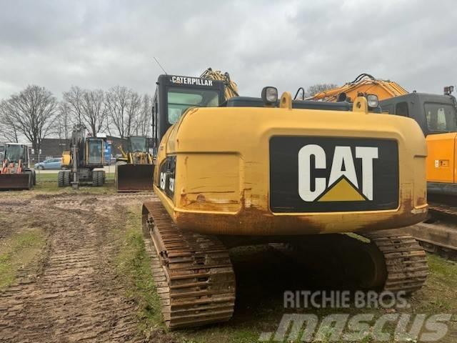 CAT 323 DL Crawler excavators