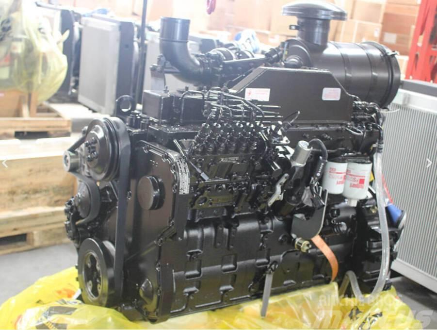 Cummins 6CTA8.3-C175  Diesel motor Engines