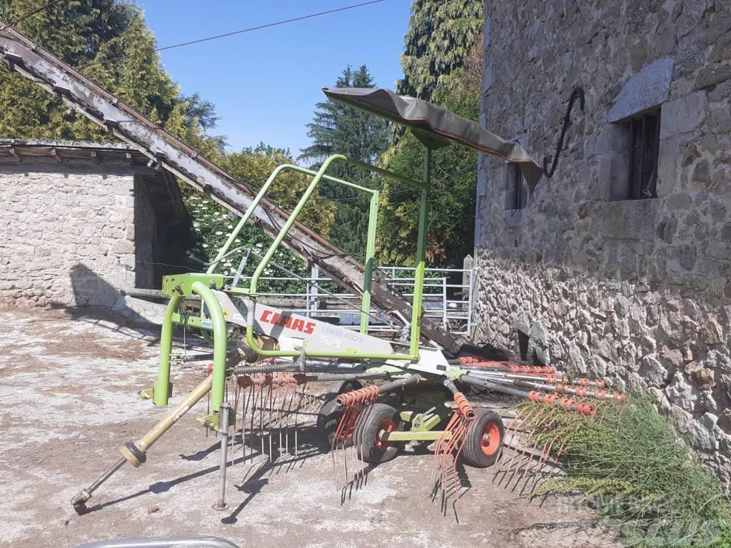 CLAAS Liner 430 S Windrowers