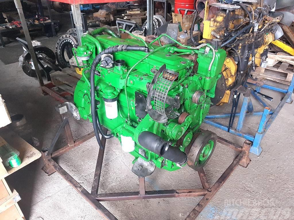 John Deere 6068 Tir 3 Engines