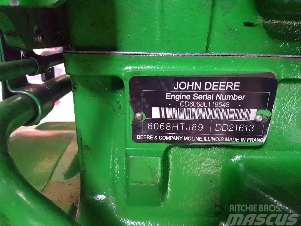 John Deere 6068 Tir 3 Engines