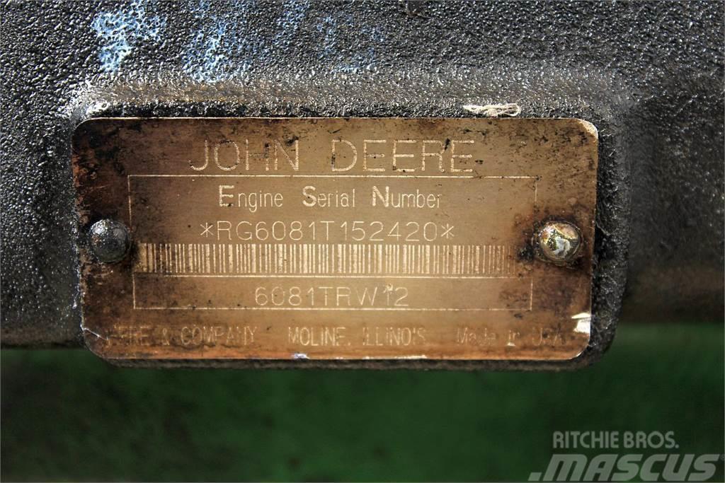 John Deere 7810 Engine Block Engines