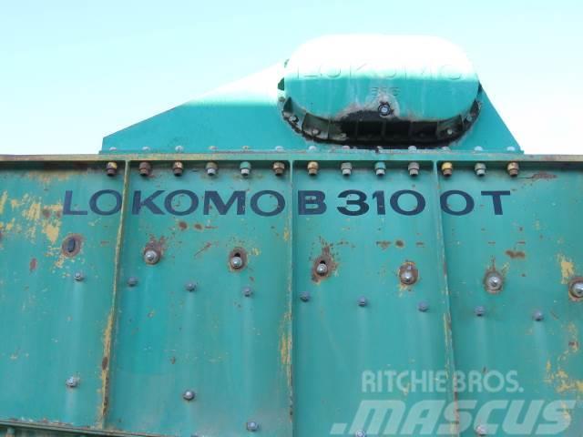 Lokomo B 3100 T Screeners