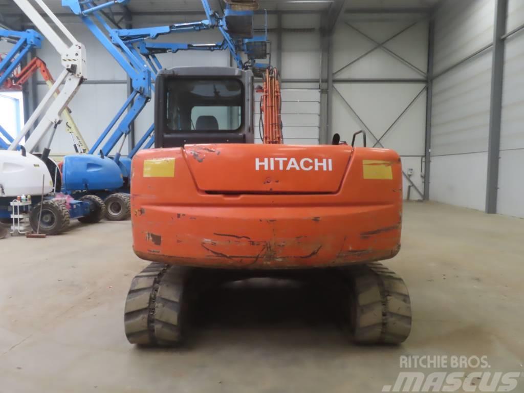 Hitachi ZX 80 SB Midi excavators  7t - 12t