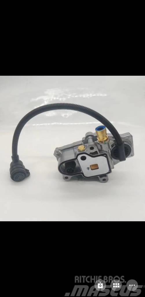 Volvo High-Quality Volvo Clutch Solenoid 22327069 Engines