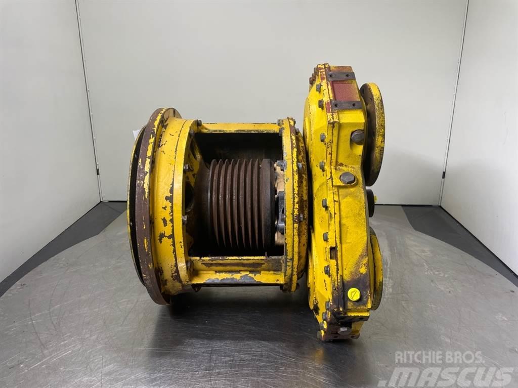  Twin Disc AM345 - Power drives/Transmission/Getrie Transmission
