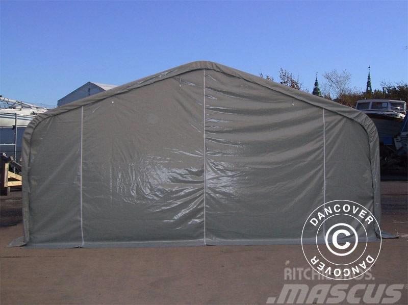 Dancover Storage Shelter PRO 6x18x3,7m PVC Telthal Other