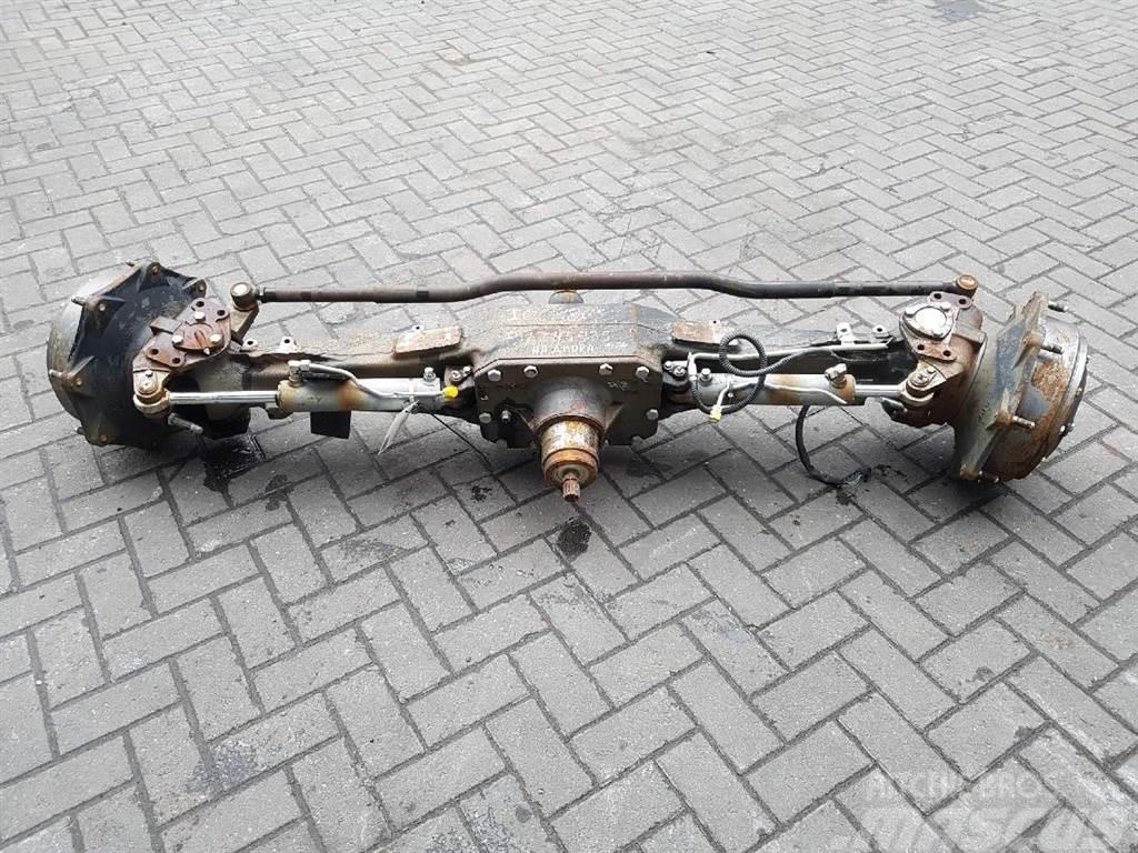 CASE 87745935 - Axle/Achse/As Axles